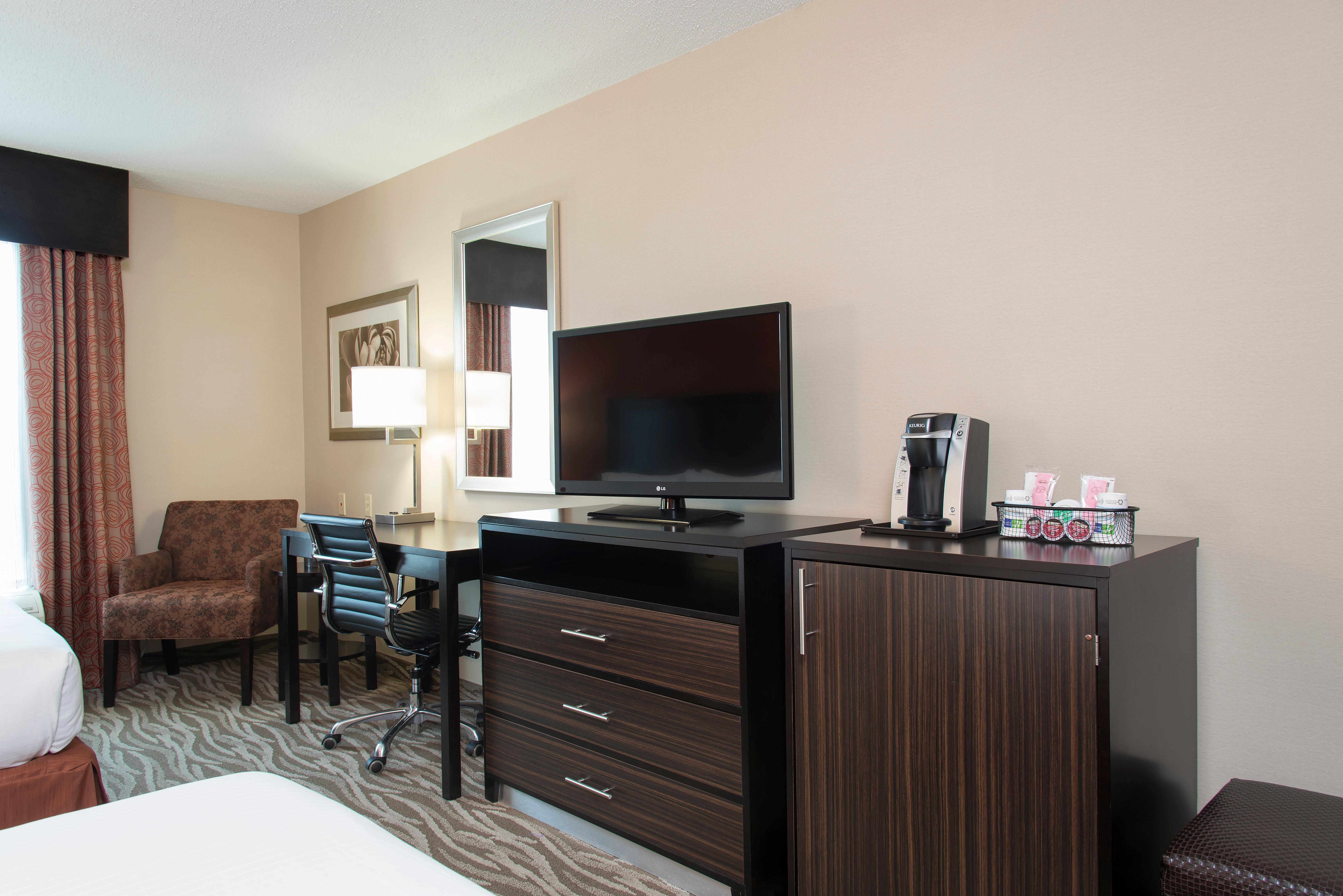 Holiday Inn Express Hotel & Suites Grand Rapids-North By Ihg Уолкер Экстерьер фото