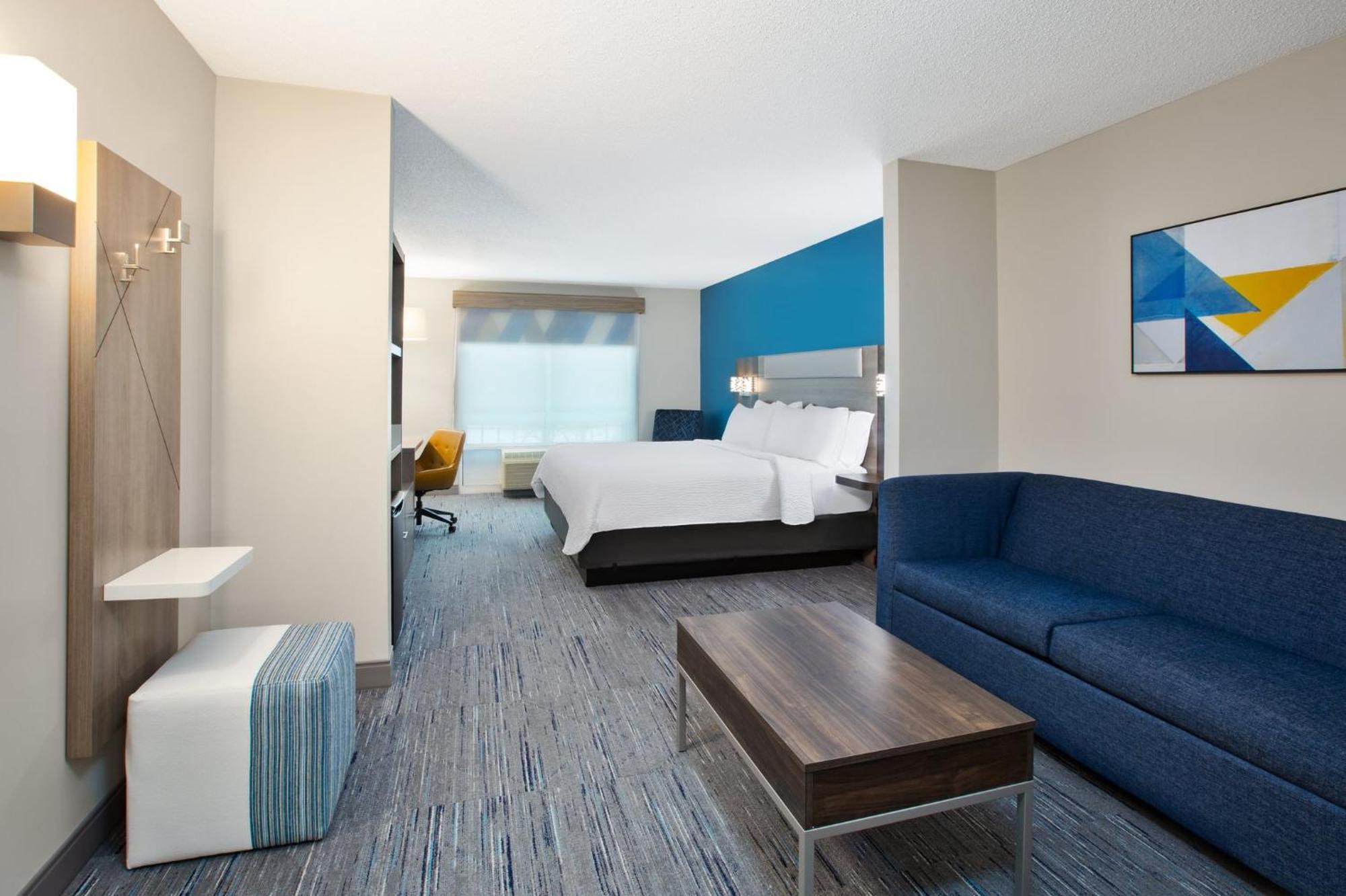 Holiday Inn Express Hotel & Suites Grand Rapids-North By Ihg Уолкер Экстерьер фото