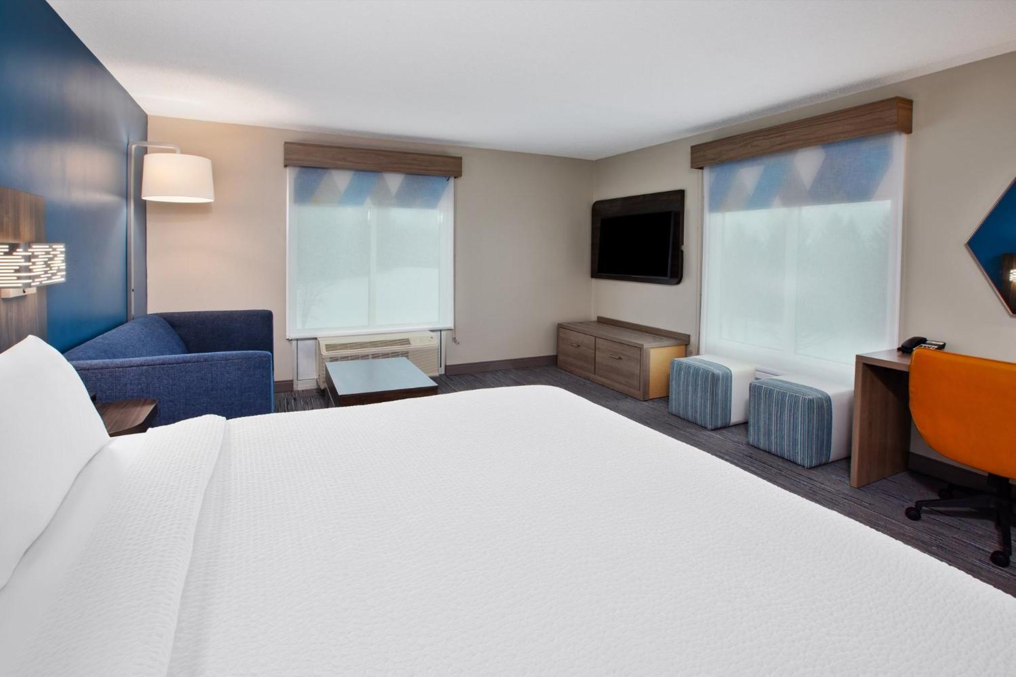 Holiday Inn Express Hotel & Suites Grand Rapids-North By Ihg Уолкер Экстерьер фото