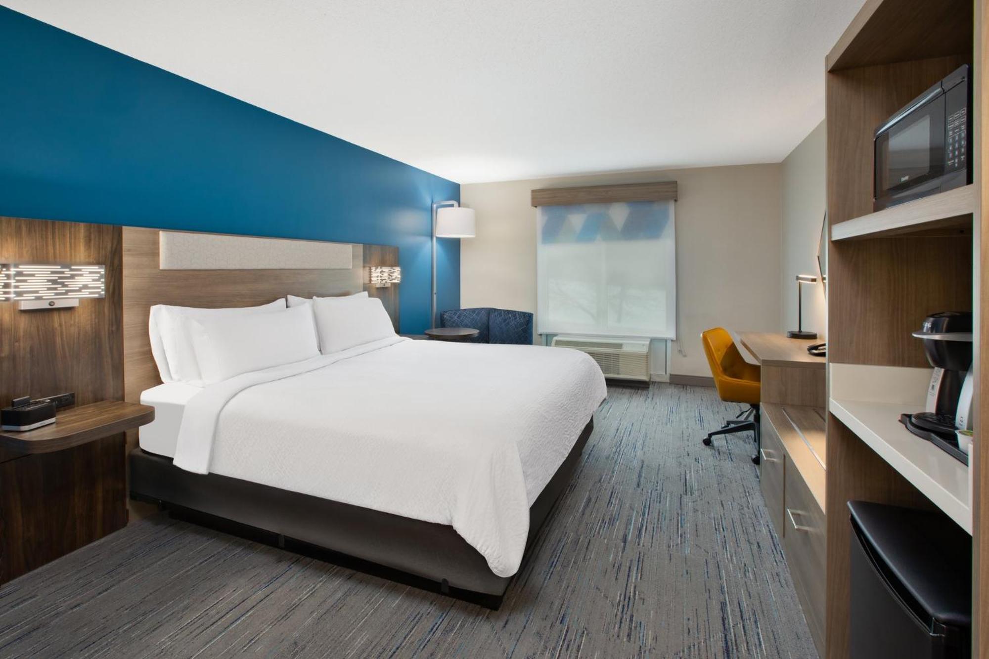 Holiday Inn Express Hotel & Suites Grand Rapids-North By Ihg Уолкер Экстерьер фото